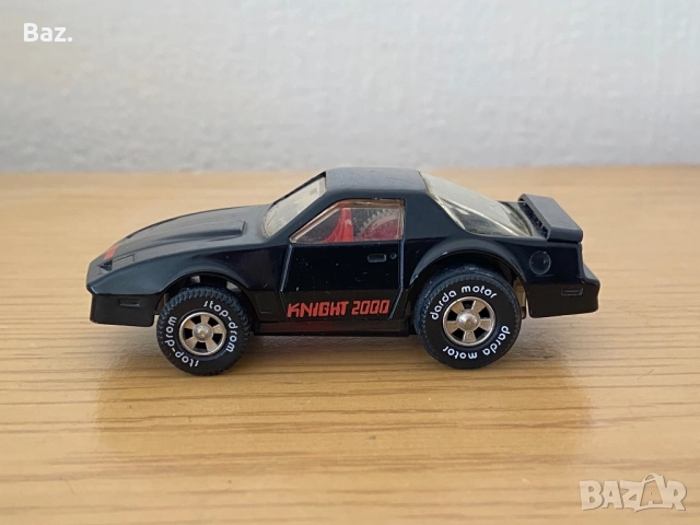 Darda motor  knight 2000 , hot wheels, снимка 2 - Колекции - 52861649