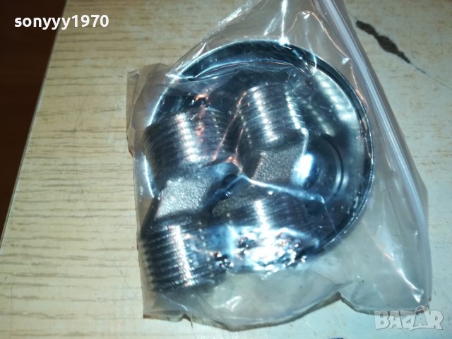 МОНТАЖЕН КОМПЛЕКТ ЗА СМЕСИТЕЛ ЗА СТЕНА 3103230936, снимка 10 - Смесители - 40201230