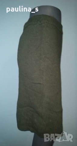 Три броя / Маркова пола от кашмир, вълна и примеси / универсален и голям размер , снимка 6 - Поли - 31157497