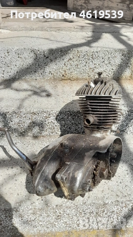Киев к55 125 двигател Минск Kiev К 55 , снимка 7 - Мотоциклети и мототехника - 54095010