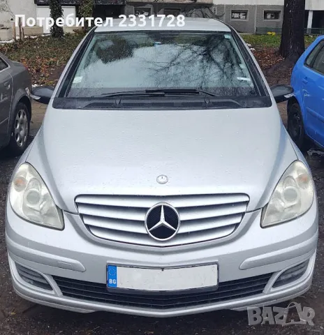 Mercedes-Benz B 150, снимка 1