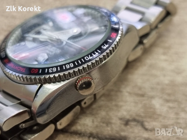 Мъжки часовник TAG Heuer, снимка 5 - Мъжки - 54330698