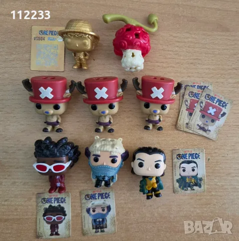 Kinder Joy One Piece