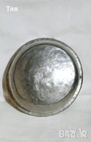 Медна купа, снимка 5 - Антикварни и старинни предмети - 49924423