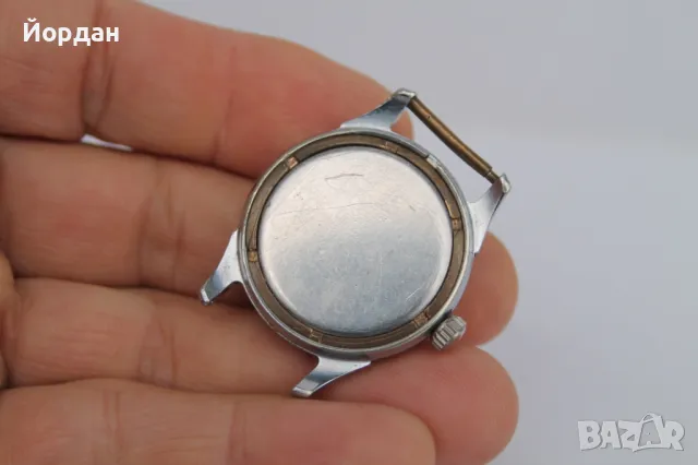 СССР мъжки ръчен часовник ''Ракета'' , снимка 4 - Мъжки - 49741701
