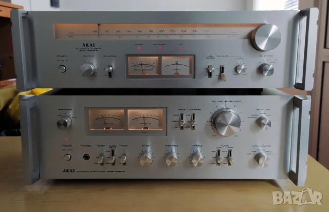 AKAI AM-2800, AT-2600