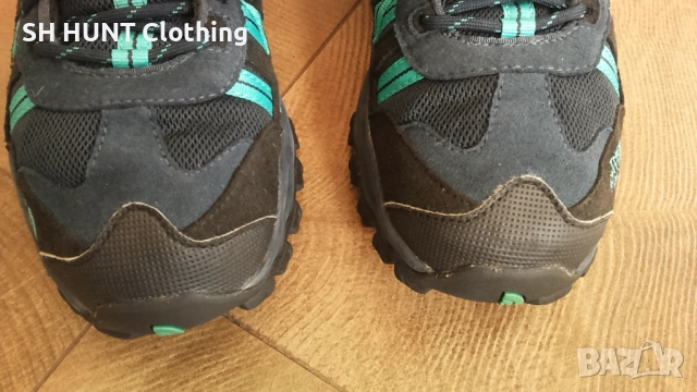 THE NORTH FACE GORE-TEX размер EUR 37 / UK 4 дамски , детски естествена кожа 41-10-S, снимка 10 - Детски боти и ботуши - 52639731