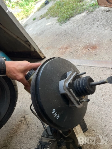 Серво управление БМВ е46 2.0д 136кс , снимка 4 - Части - 51749815