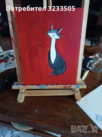 Картина акрил 20/25 см