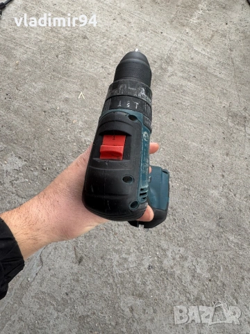 Bosch GSB 18V-55, снимка 3 - Винтоверти - 53315880