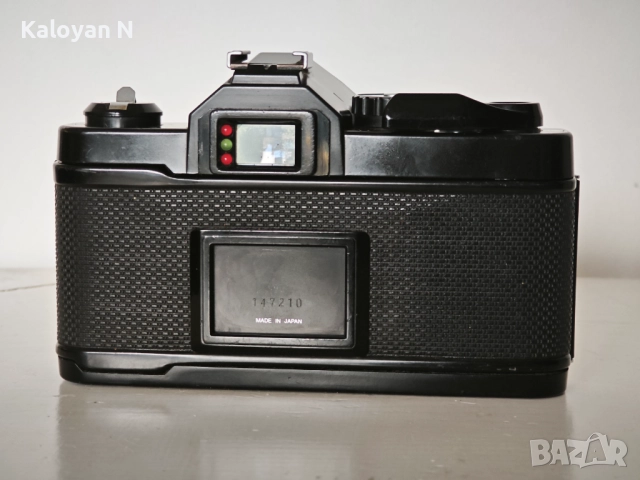 Фотоапарат Revueflex SD1 (Chinon CS-4), снимка 2 - Чанти, стативи, аксесоари - 52662153