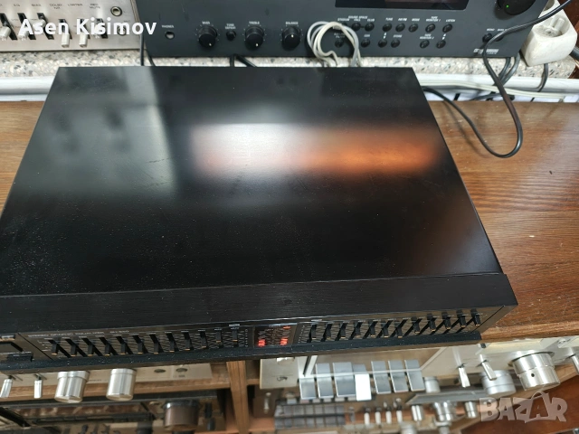 Technics SH-E50 , снимка 5 - Ресийвъри, усилватели, смесителни пултове - 54139319