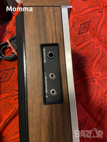 Sony TC-131SD, снимка 11 - Аудиосистеми - 54003925