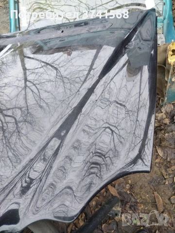 продавам преден капак Mercedes w203, снимка 3 - Части - 53924313