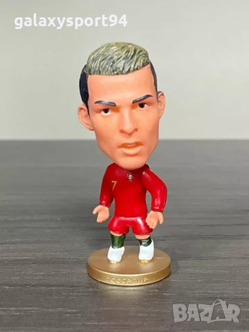 Мбапе и Неймар Фигурка в цял Ръст НОВО Играчка 2023г + Други Футболисти, снимка 5 - Футбол - 39897827