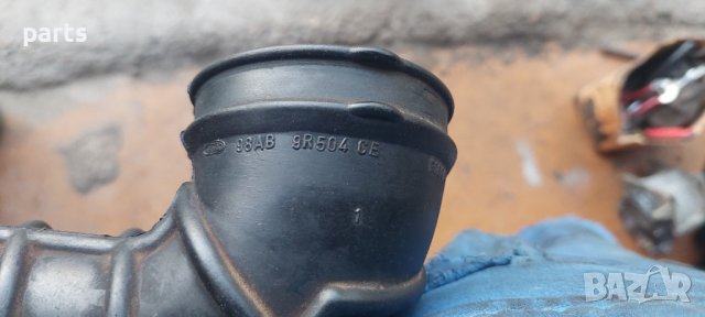 Гофриран Маркуч Форд Фокус - 98AB9R504 N, снимка 4 - Части - 37641969