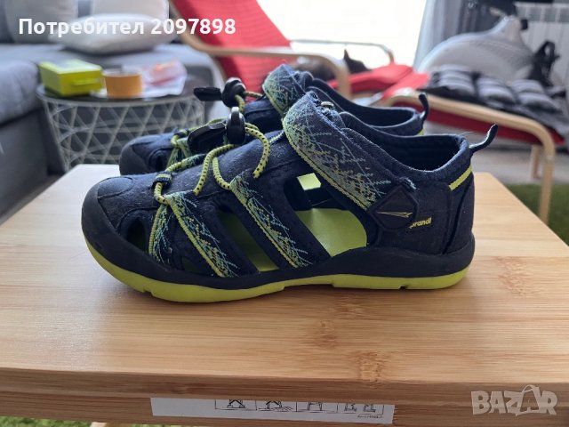 Детски пантофи размер 29, снимка 2 - Детски сандали и чехли - 44320173