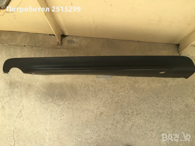 e46 M teck допълнение ОРИГИНАЛНО