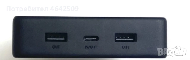 Зарядно Външна Батерия Insignia USB NS-MB27CK21 15800mAh, снимка 6 - Външни батерии - 52365564