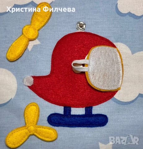 Тиха книжка с животни, снимка 17 - Образователни игри - 35106733