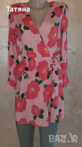  Рокля Replay на цветя