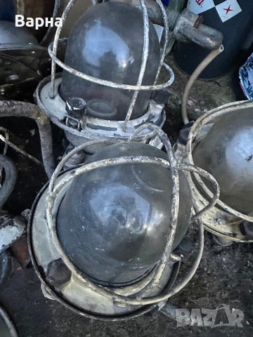 Корабни лампи