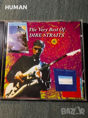 Dire Straits - Mark Knopfler , снимка 17 - CD дискове - 49291346