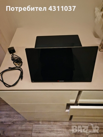 Verbatim PMT-15 1080p IPS Touchscreen portable monitor 15.6"