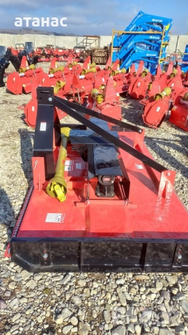 Косачка , снимка 5 - Селскостопанска техника - 52465703