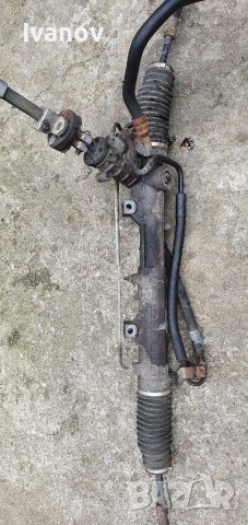 Хидравлична рейка за бмв е46 м54 мотор 6 цилиндрови бензинови мотори м52 м54 , снимка 4 - Части - 36677486