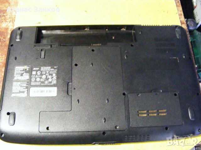Лаптоп за части Acer 5536 номер 4, снимка 5 - Части за лаптопи - 42155224