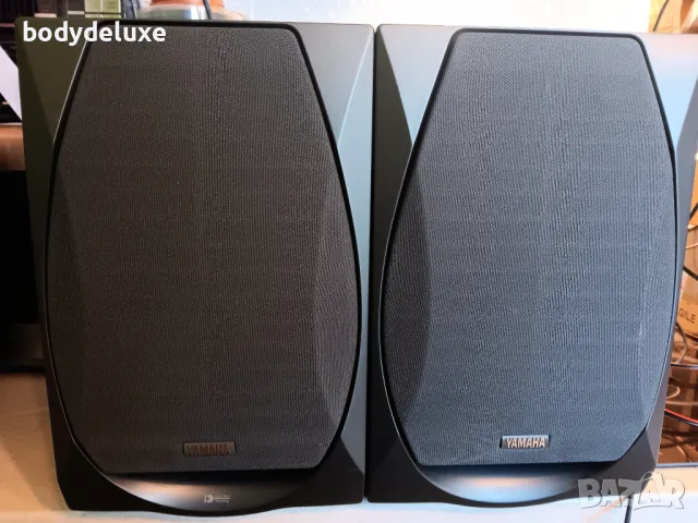 YAMAHA NX-GX70 трилентови тонколони, снимка 2 - Тонколони - 38666039