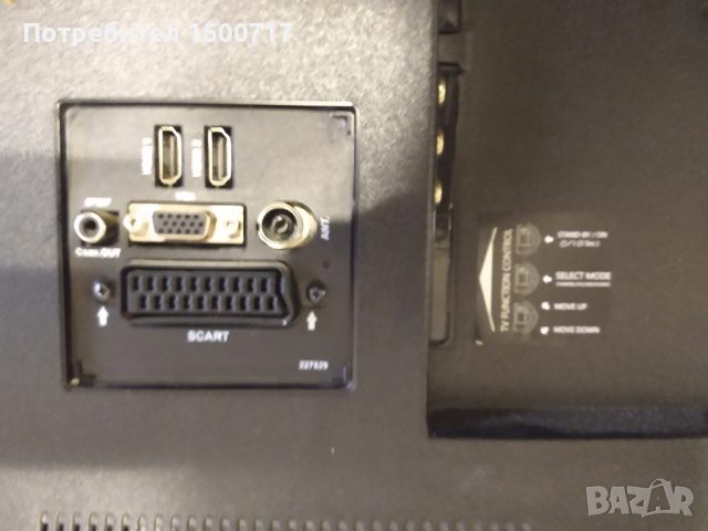 Телевизор Telefunken, снимка 4 - Телевизори - 53992366