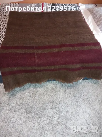 Ръчно тъкани губери 100% вълна, снимка 5 - Други - 30624084