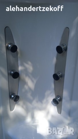 Хидромасажна душ кабина, снимка 5 - Душ кабини и вани - 36843169