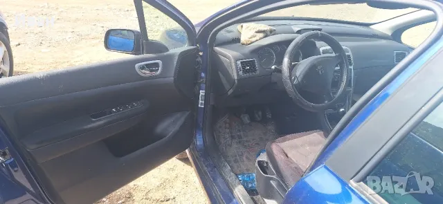 Peugeot 307 Sw 2.0 hdi на части, снимка 5 - Автомобили и джипове - 47578493