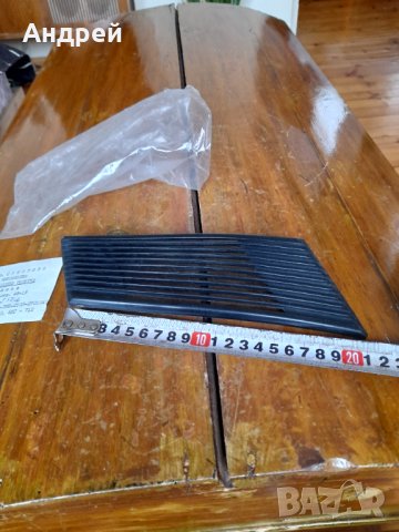 Стара автомобилна вентилационна решетка, снимка 6 - Други ценни предмети - 40312385