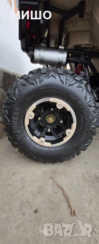 АТВ 150 кубика модел 2026 г., снимка 6 - Мотоциклети и мототехника - 54026727