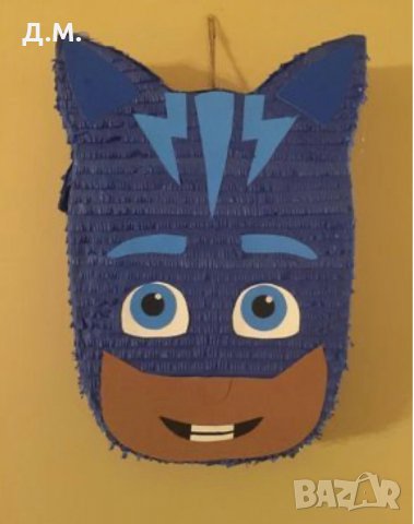 Пинята PJ mask , снимка 2 - Други - 29491414