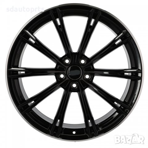18" Джанти Ауди 5X112 Audi A4 B6 B7 B8 B9 A6 C6 C7 C8 Q3 Q5 A3 ABT Style, снимка 5 - Гуми и джанти - 38200834