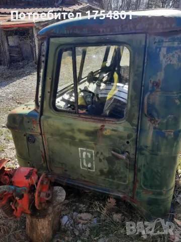 Кабина за ГАЗ 66 /Виетнамка/, снимка 8 - Части - 49444383