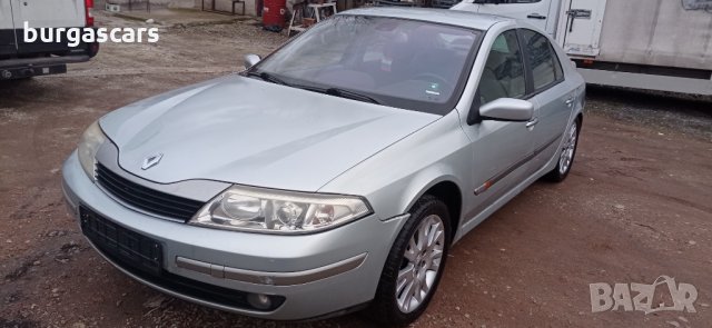 Renault Laguna 1.8-115к.с Автоматик, снимка 1 - Автомобили и джипове - 31381723