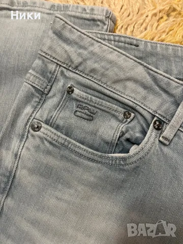 Дънки-G- Star, снимка 4 - Дънки - 48943683