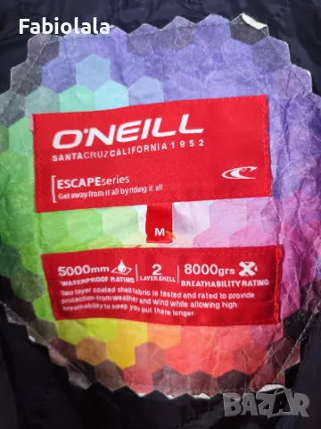 O'Neill ski jacket M, снимка 12 - Якета - 47879315