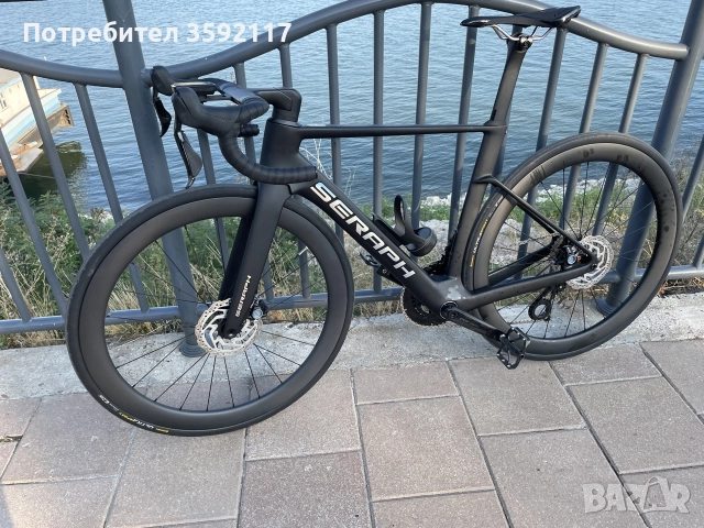 Full Carbon Road bike- make for speed , снимка 2 - Велосипеди - 55967252