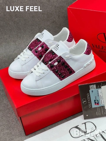 Valentino ⚜️Дамски Обувки , снимка 17 - Дамски ежедневни обувки - 54113098