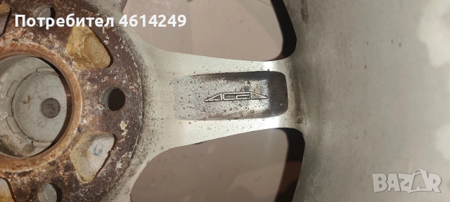 Лети джанти със зимни гуми за Хонда 16цола, снимка 8 - Гуми и джанти - 53928527