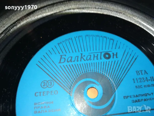 ВАСИЛ НАЙДЕНОВ-ЗАПАЗЕНА ПЛОЧА 1411241204, снимка 11 - Грамофонни плочи - 47966007