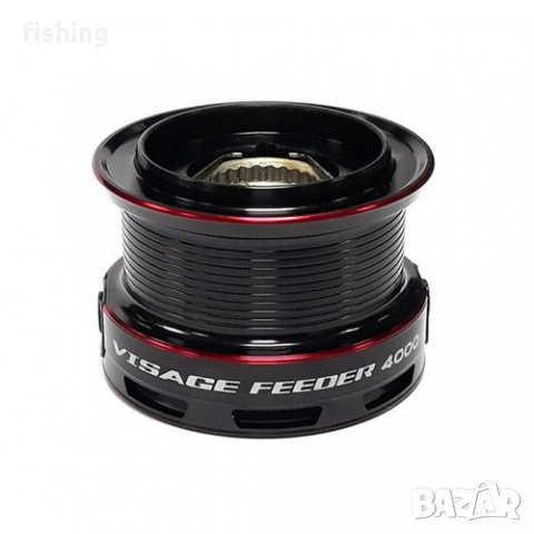 РЕЗЕРВНА ШПУЛА VISAGE FEEDER SPOOL 3000/4000/5000