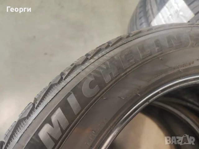 2бр.зимни гуми 255/50/19 Michelin, снимка 4 - Гуми и джанти - 56154142